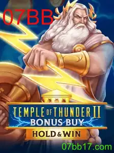 Descubra o Empolgante Jogo Temple of Thunder II Bonus Buy