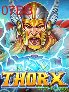 ThorX: Uma Jornada Épica no Mundo dos Jogos