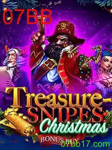 TreasuresnipesChristmas: Aventuras Festivas com a Chave Mágica 07BB